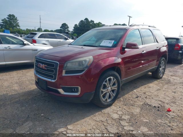 1GKKRRKD9FJ355629 GMC ACADIA SLT