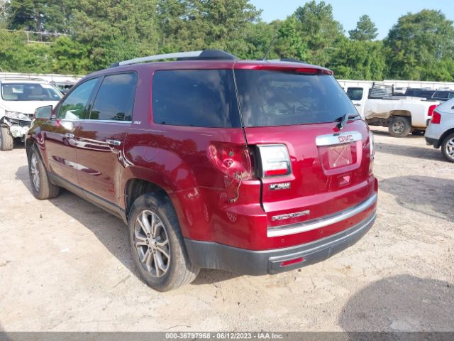 1GKKRRKD9FJ355629 GMC ACADIA SLT