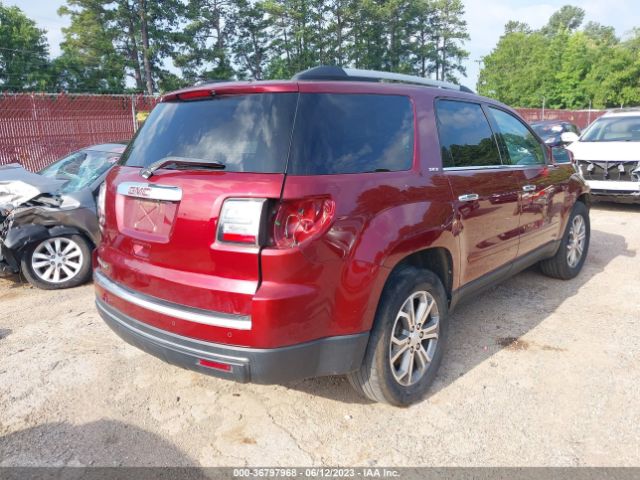 1GKKRRKD9FJ355629 GMC ACADIA SLT