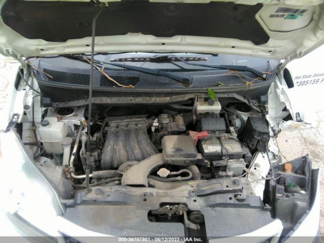 3N6CM0KN3HK706679 Nissan Nv200 Compact Cargo S