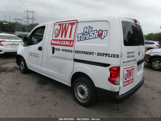 3N6CM0KN3HK706679 Nissan Nv200 Compact Cargo S