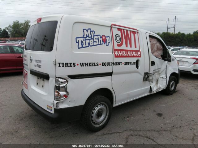 3N6CM0KN3HK706679 Nissan Nv200 Compact Cargo S
