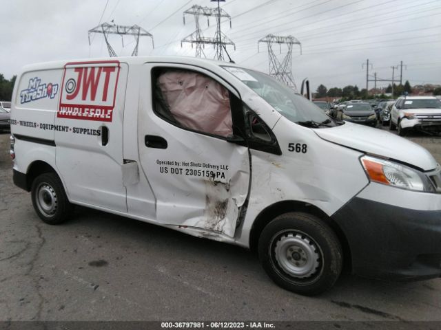 3N6CM0KN3HK706679 Nissan Nv200 Compact Cargo S