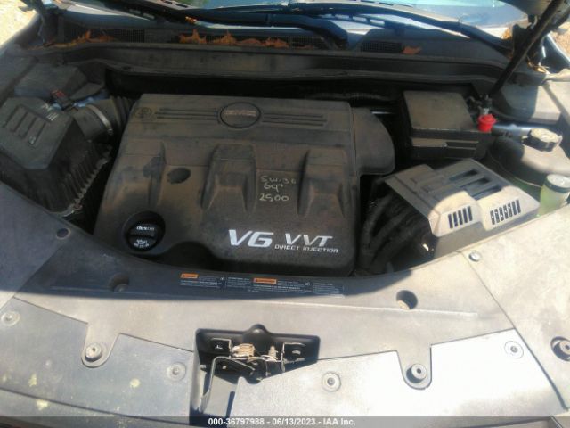 2GKFLWE30E6197276 GMC Terrain Sle
