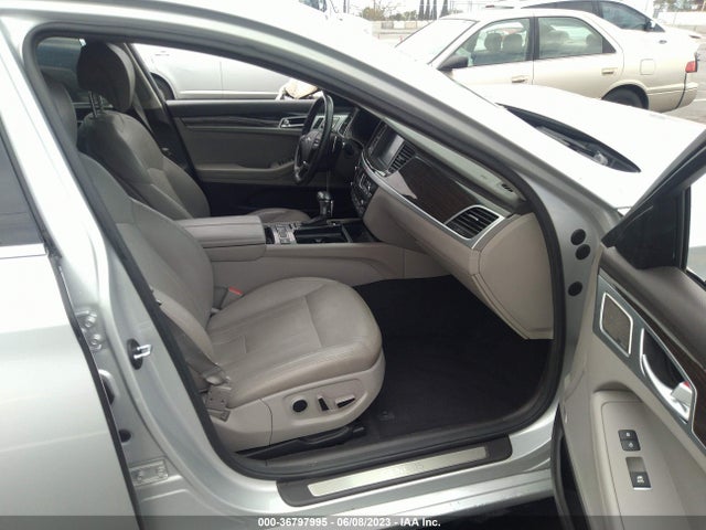 Genesis G80 3.8l 2018 KMHGN4JE9JU261103 Image 6