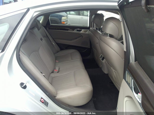 Genesis G80 3.8l 2018 KMHGN4JE9JU261103 Image 9