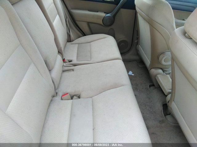 2008 HONDA CR-V LX VIN: JHLRE48348C039332