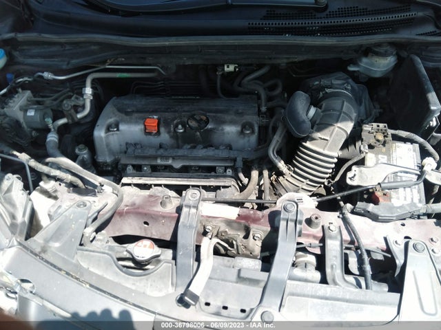 Honda Cr-v Ex-l 2014 5J6RM4H75EL021317 Image 16