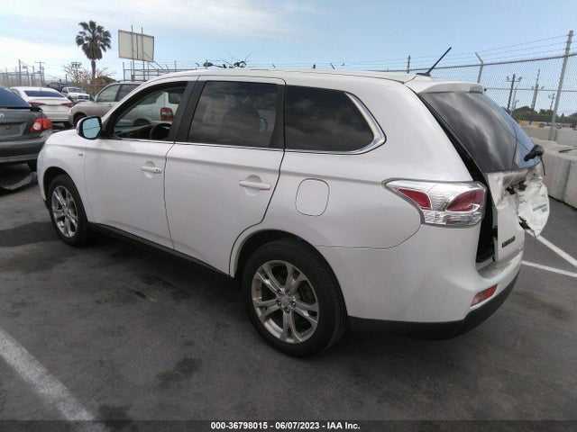 JA4JZ4AX7EZ005156 Mitsubishi OUTLANDER GT