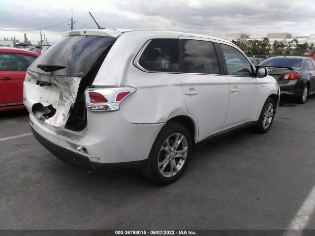 JA4JZ4AX7EZ005156 Mitsubishi OUTLANDER GT