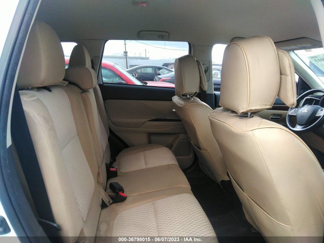 JA4JZ4AX7EZ005156 Mitsubishi OUTLANDER GT