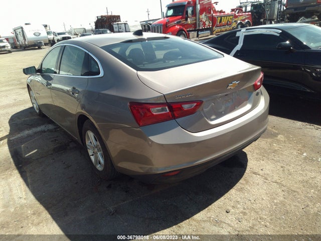 Chevrolet MALIBU LS 2022 1G1ZB5ST2NF210084 Image 3