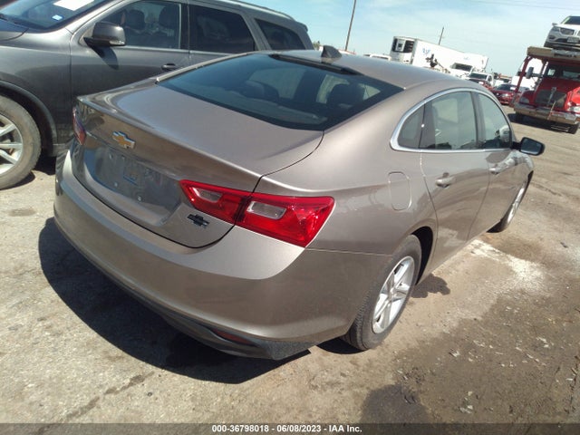 Chevrolet MALIBU LS 2022 1G1ZB5ST2NF210084 Image 4