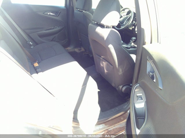 Chevrolet MALIBU LS 2022 1G1ZB5ST2NF210084 Image 8