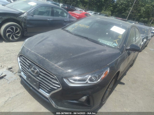 2019 HYUNDAI SONATA SE/SEL VIN: 5NPE24AF2KH803201