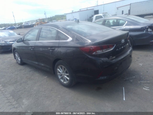 2019 HYUNDAI SONATA SE/SEL VIN: 5NPE24AF2KH803201
