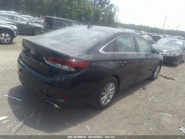 2019 HYUNDAI SONATA SE/SEL VIN: 5NPE24AF2KH803201