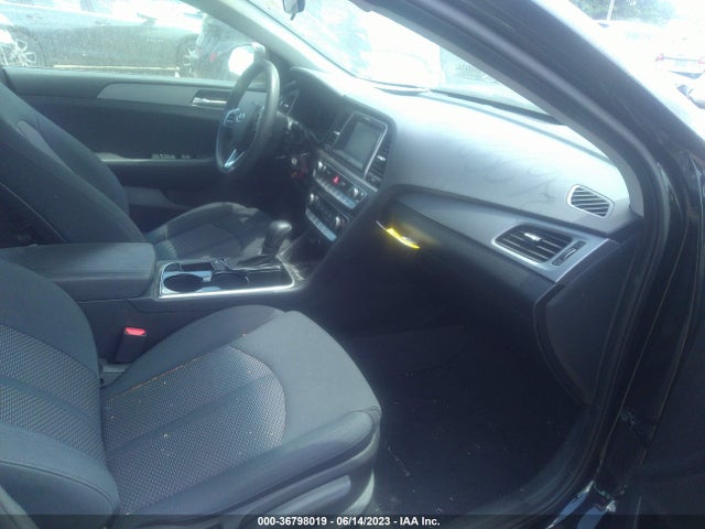 2019 HYUNDAI SONATA SE/SEL VIN: 5NPE24AF2KH803201