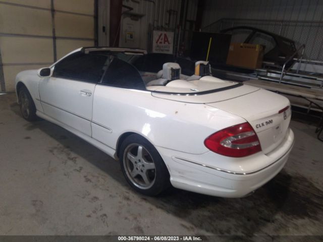 2004 MERCEDES-BENZ CLK-CLASS WDBTK75G24T025765 Photo 2