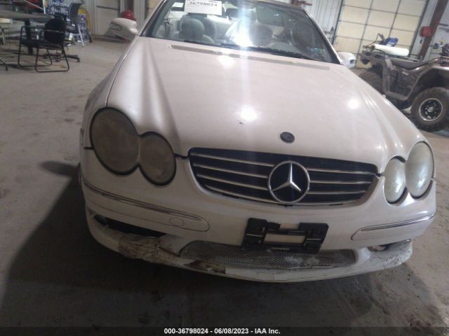 2004 MERCEDES-BENZ CLK-CLASS WDBTK75G24T025765 Photo 5