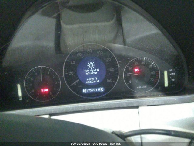 2004 MERCEDES-BENZ CLK-CLASS WDBTK75G24T025765 Photo 6