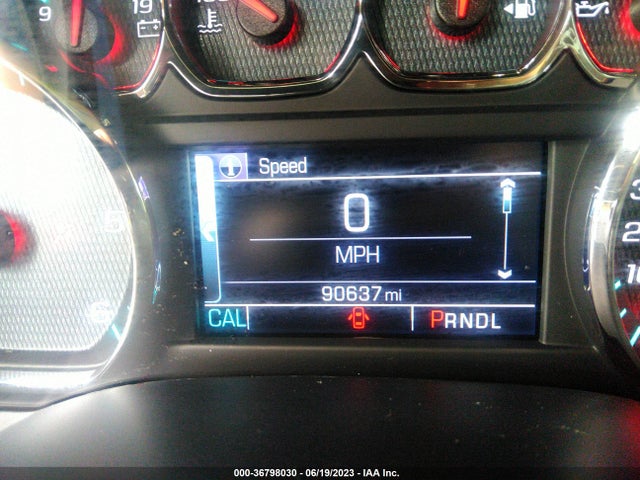 2017 CHEVROLET SILVERADO 1500 LT VIN: 3GCUKREC8HG324792