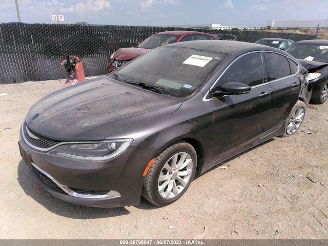 1C3CCCCB7FN739756 Chrysler 200 C