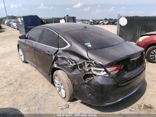1C3CCCCB7FN739756 Chrysler 200 C