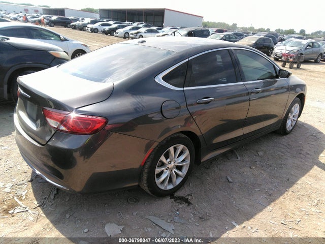 1C3CCCCB7FN739756 Chrysler 200 C