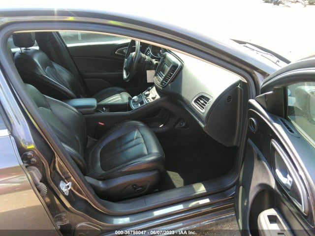 1C3CCCCB7FN739756 Chrysler 200 C