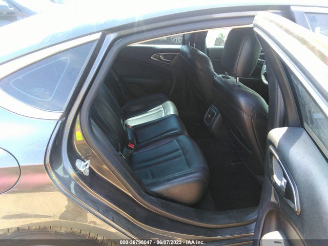 1C3CCCCB7FN739756 Chrysler 200 C