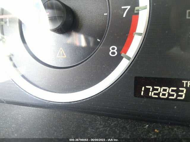 2008 HONDA ACCORD CPE EX-L VIN: 1HGCS12818A007661