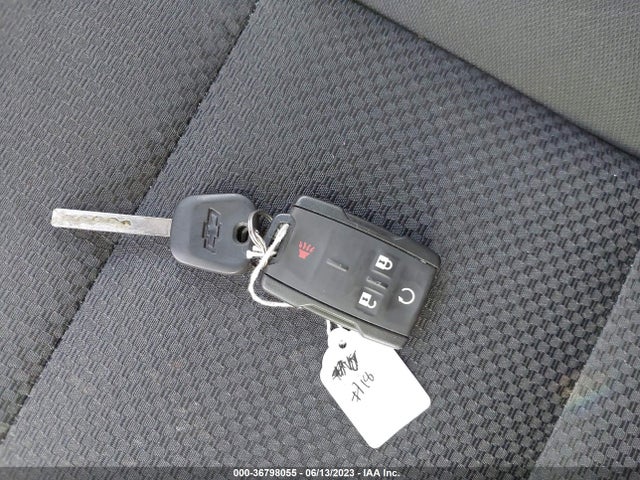 Chevrolet Silverado 1500 Lt 2018 3GCUKREC9JG436491 Image 11
