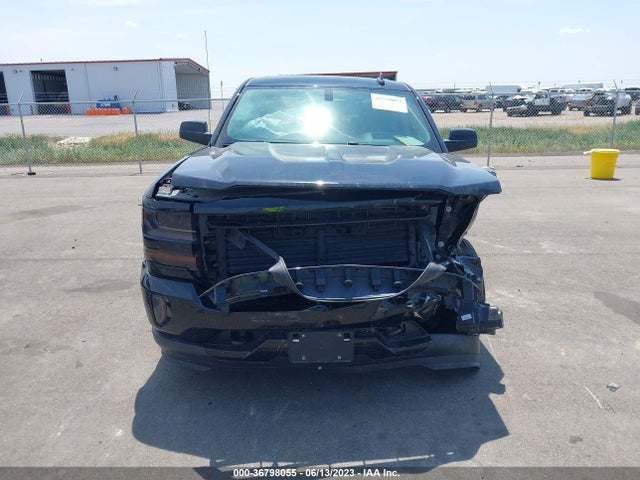 Chevrolet Silverado 1500 Lt 2018 3GCUKREC9JG436491 Image 12