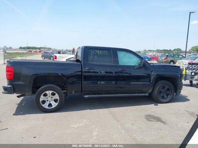 Chevrolet Silverado 1500 Lt 2018 3GCUKREC9JG436491 Image 13