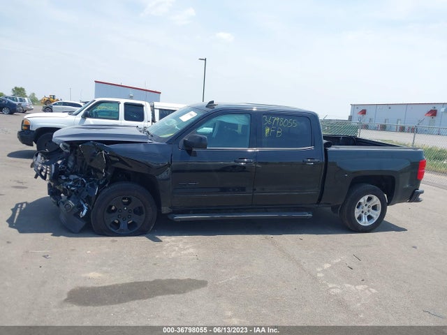 Chevrolet Silverado 1500 Lt 2018 3GCUKREC9JG436491 Image 14