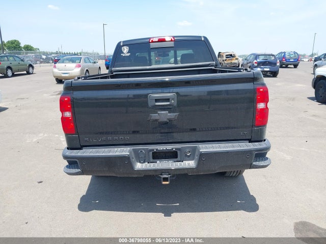 Chevrolet Silverado 1500 Lt 2018 3GCUKREC9JG436491 Image 16
