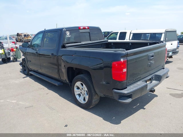 Chevrolet Silverado 1500 Lt 2018 3GCUKREC9JG436491 Image 3