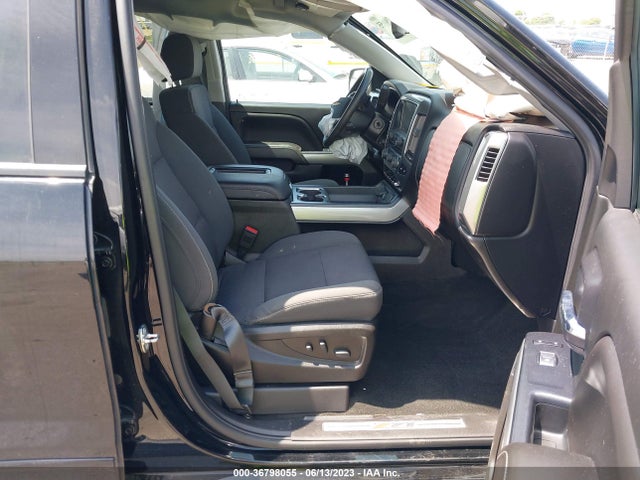 Chevrolet Silverado 1500 Lt 2018 3GCUKREC9JG436491 Image 5