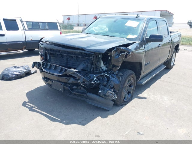 Chevrolet Silverado 1500 Lt 2018 3GCUKREC9JG436491 Image 6