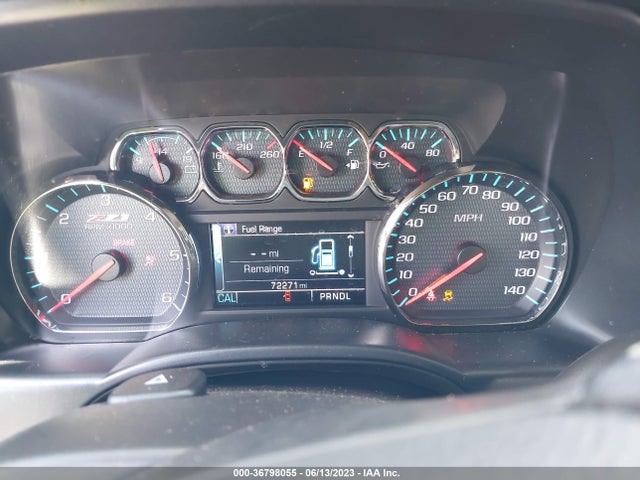 Chevrolet Silverado 1500 Lt 2018 3GCUKREC9JG436491 Image 7