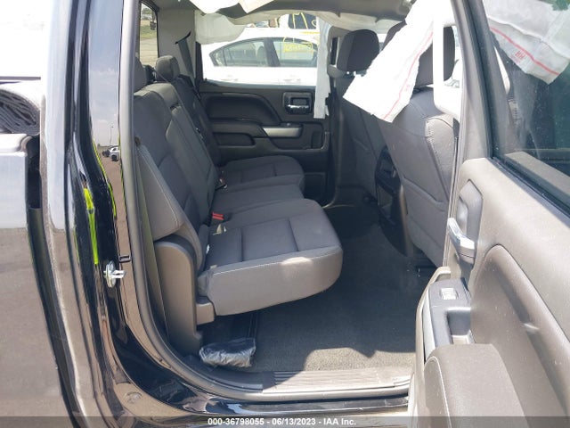 Chevrolet Silverado 1500 Lt 2018 3GCUKREC9JG436491 Image 8