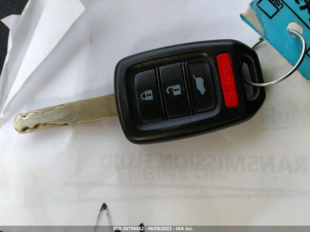 2HKRM3H46GH533181 Honda CR-V SE