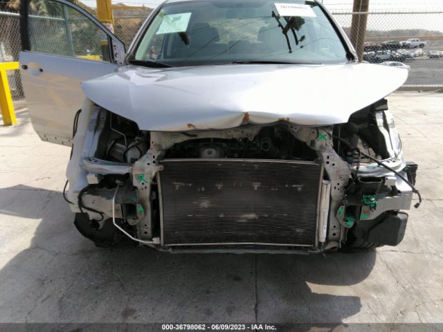 2HKRM3H46GH533181 Honda CR-V SE