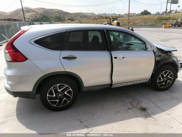 2HKRM3H46GH533181 Honda CR-V SE