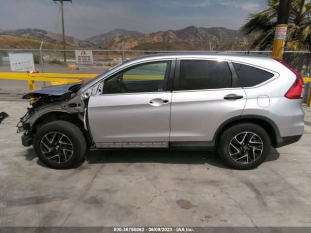 2HKRM3H46GH533181 Honda CR-V SE