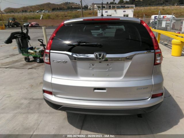 2HKRM3H46GH533181 Honda CR-V SE