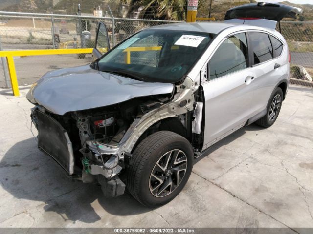 2HKRM3H46GH533181 Honda CR-V SE
