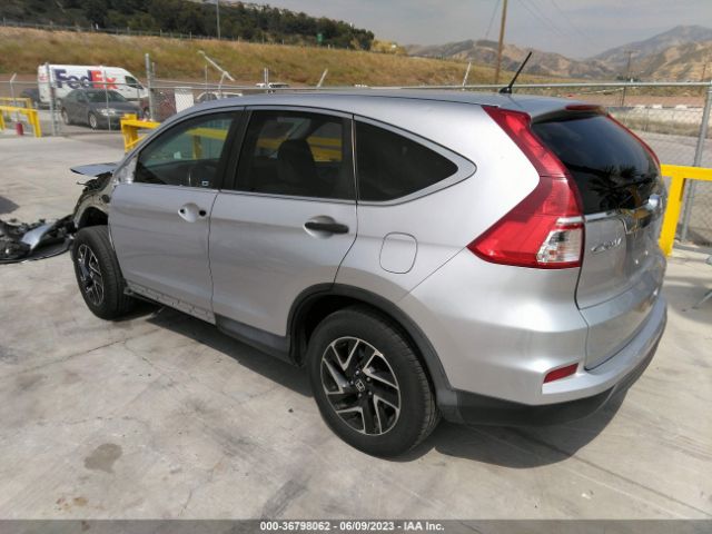2HKRM3H46GH533181 Honda CR-V SE
