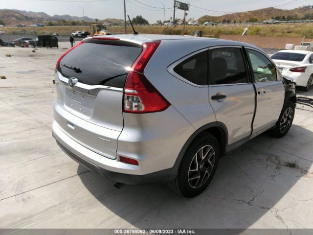 2HKRM3H46GH533181 Honda CR-V SE